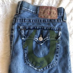 Men’s True Religion Jeans